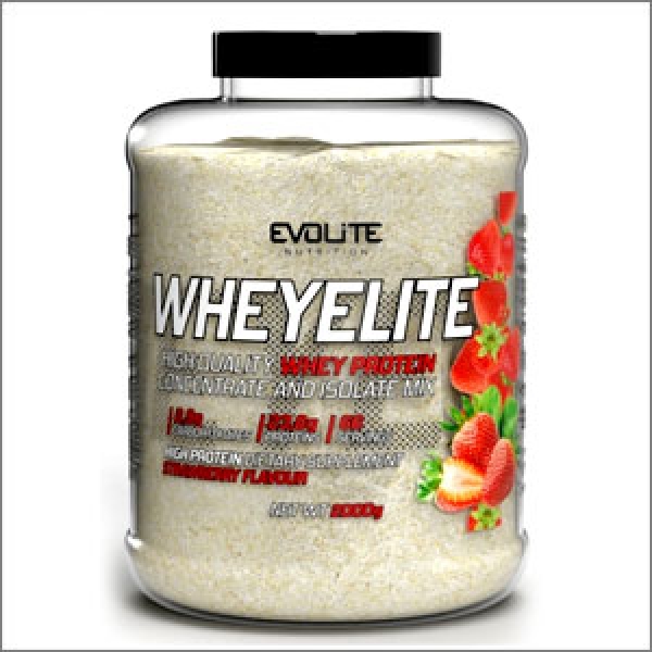 Evolite Nutrition Wheyelite 2000g